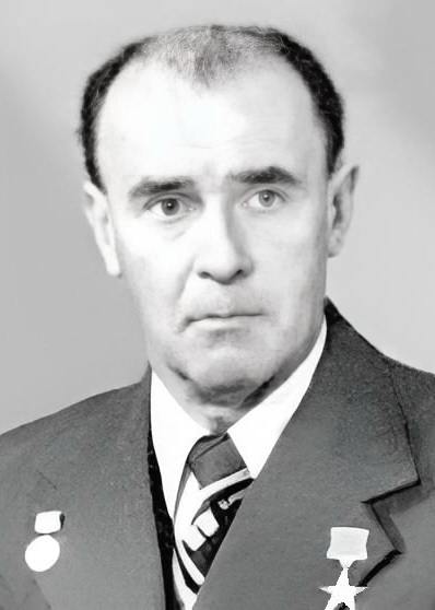 Высоченко Николай Петрович