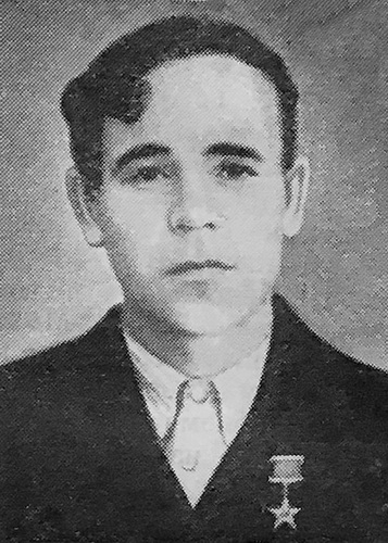 Янушкин Михаил Кириллович