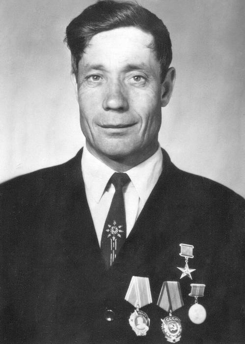 Еремеев&nbsp;Николай Егорович