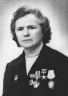 Ермакова Екатерина Максимовна