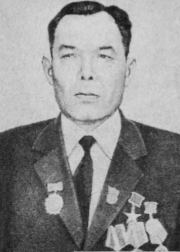 Ержанов Манат Бахитович