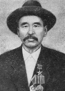Есенбаев Махамбет