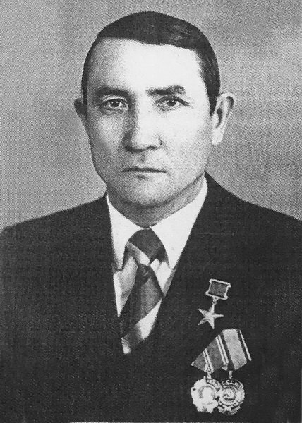 Есимханов Сартай