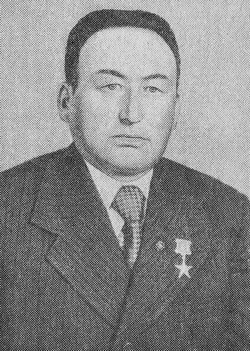 Ескендиров Каиржан
