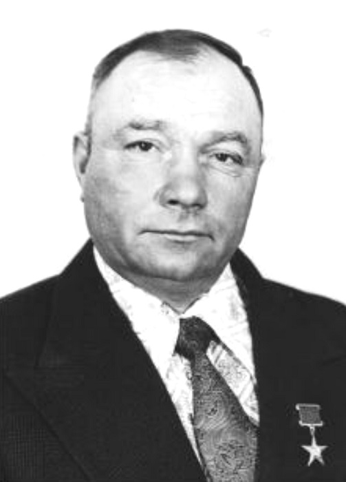 Захаров&nbsp;Николай Иванович