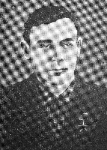 Заикин Пётр Романович