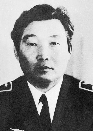 Жасымбеков Асылбек