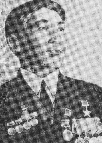Жаумбаев Демеу