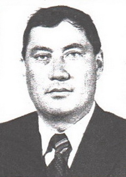 Жумагалиев Калибай