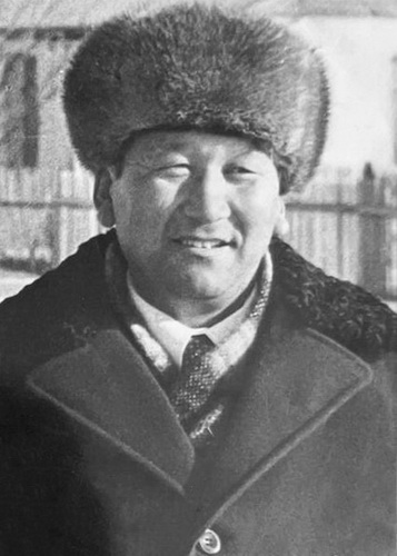 Жусупов Макаш