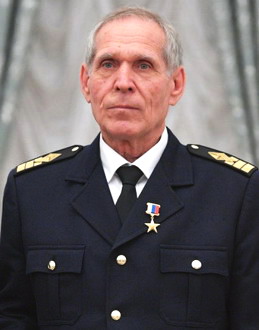 Антонов Сергей Иванович