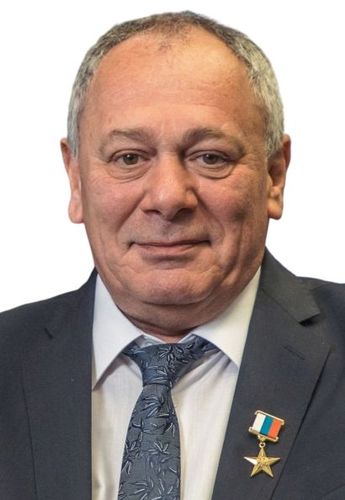 Будниченко Михаил Анатольевич