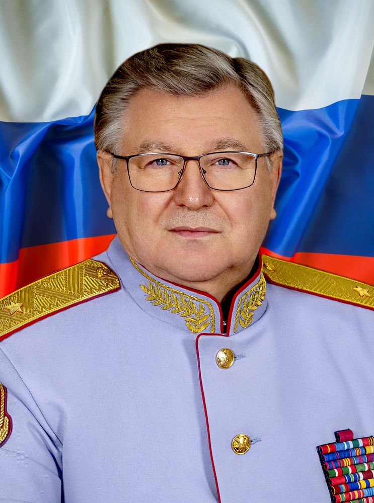 Елисеев Виктор Петрович