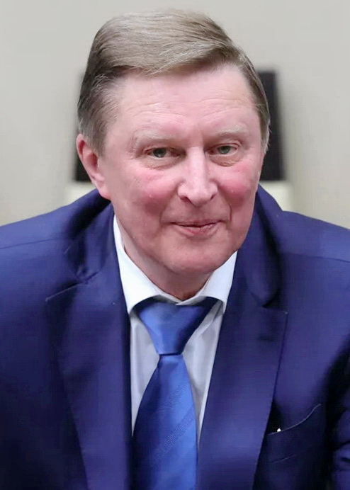 Иванов&nbsp;Сергей Борисович
