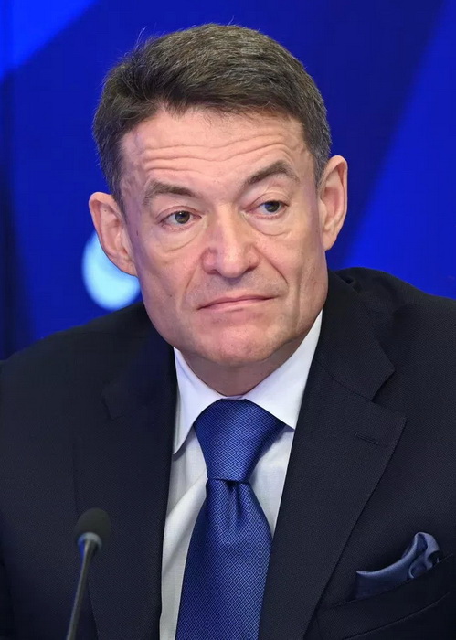Каприн&nbsp;Андрей Дмитриевич