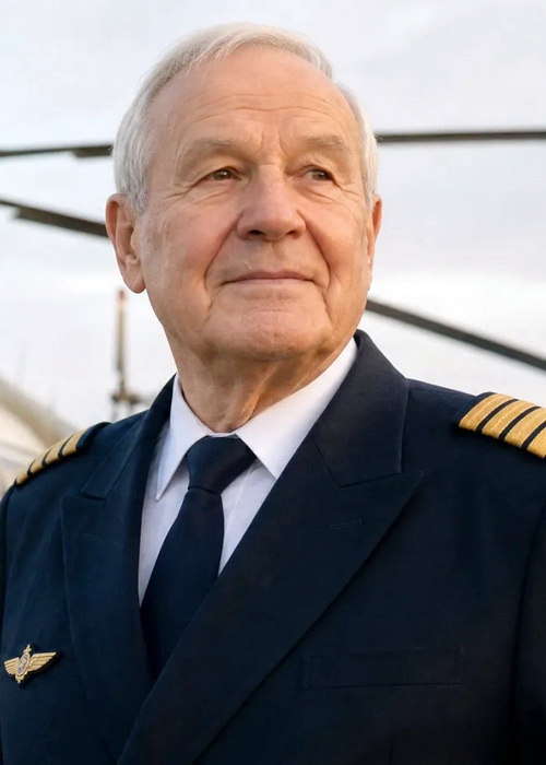 Левицкий Франц Иванович