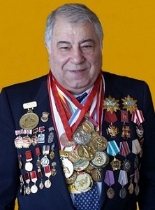 Миндиашвили Дмитрий Георгиевич