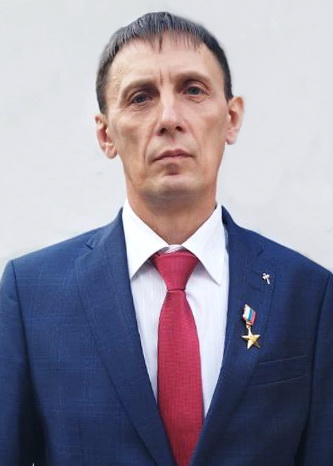 Щедов Владимир Викторович