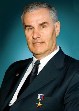 Соломонов Юрий Семёнович