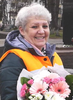 Суслякова Людмила Егоровна