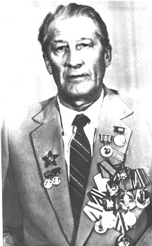 Грачёв Николай Михайлович