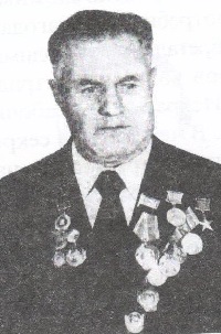 Иванов Ефим Васильевич