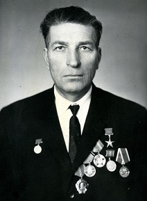 Иванов Николай Максимович