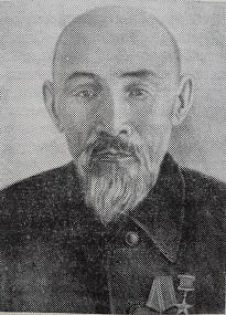 Жамбаев Курманбай