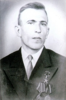 Жаров Наум Анисимович