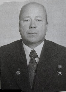 Кокин Борис Петрович
