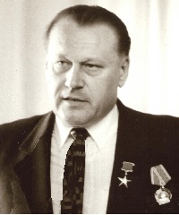 Лапухин  Василий Захарьевич