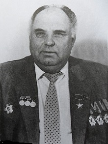 Малков Леонид Михайлович