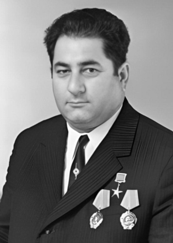 Нагиев&nbsp;Салман Агаш оглы