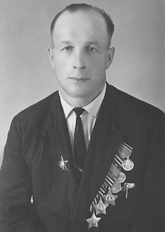 Алексеев Виктор Иванович