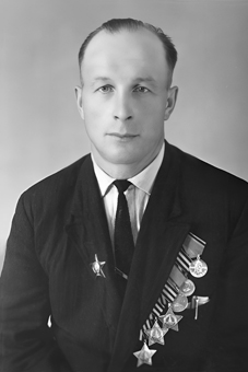 Алексеев Виктор Иванович