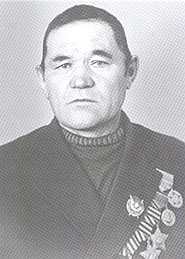 Аминов Зариф Хурамшович