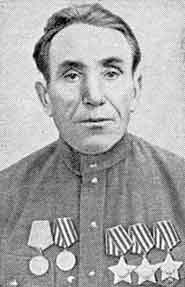 Андреев Михаил Данилович