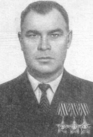 Андреев Николай Семёнович