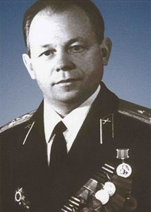 Андрейчев Михаил Иванович