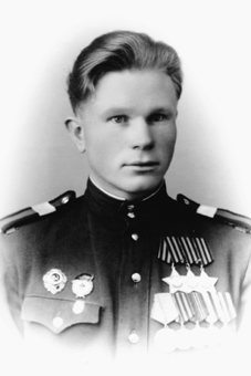 Андриянов&nbsp;Сергей Никифорович