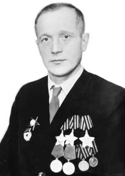 Баранов Иван Анисимович