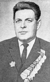 Беляков Александр Степанович