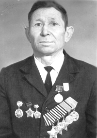 Бикетов&nbsp;Михаил Филиппович