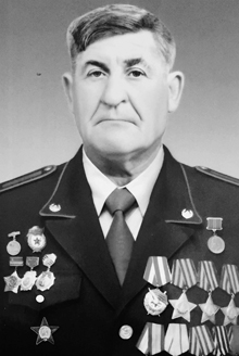 Благов Павел Степанович