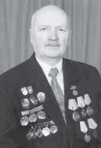 Борисов Александр Степанович