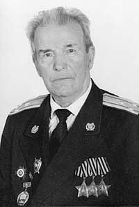 Бурцев Фёдор Иванович