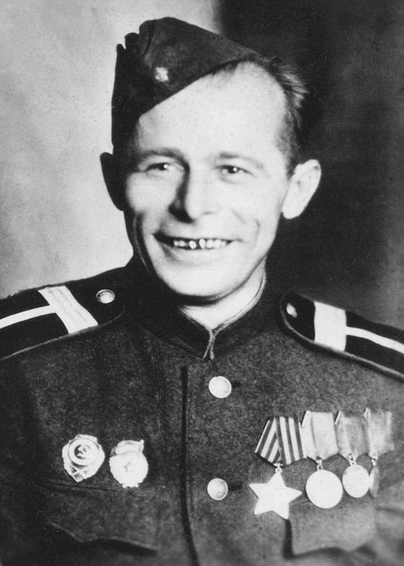 Чередниченко Марк Васильевич