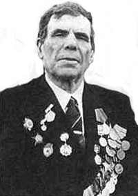 Черненко Павел Яковлевич