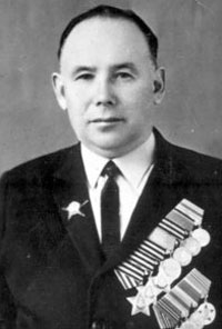 Чевалков Вениамин Владимирович