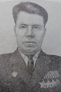 Долженков Сергей Яковлевич